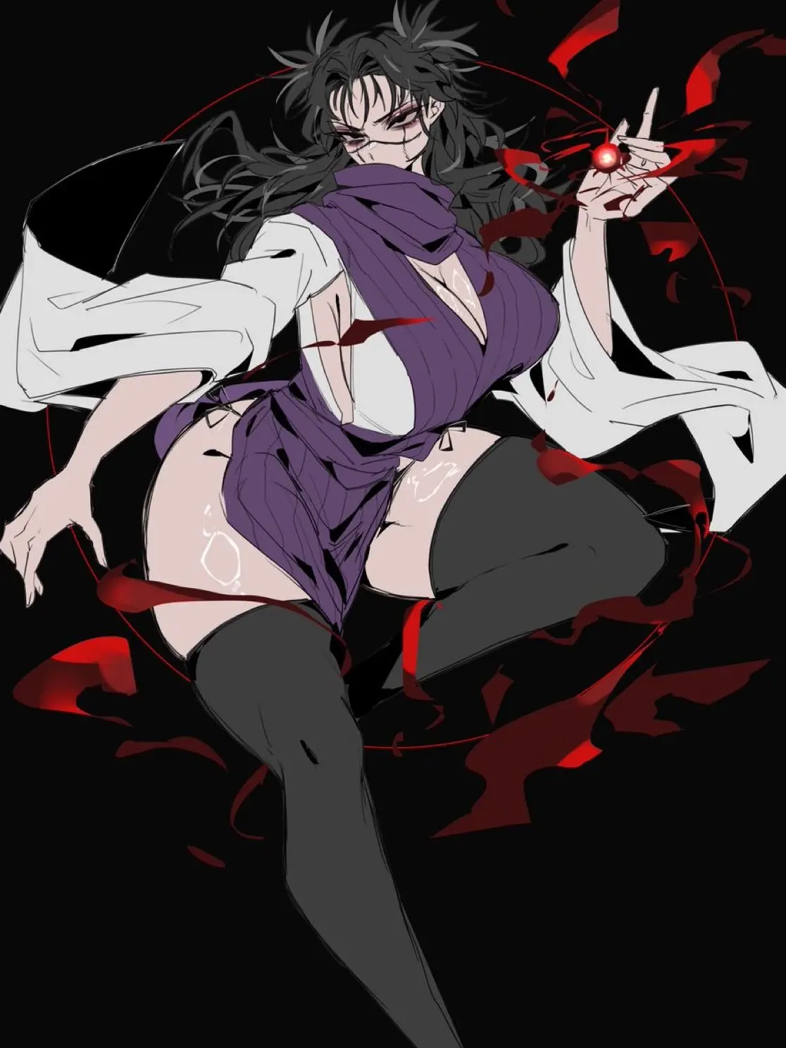 LoyalPhone9123의 脹相（女体化）