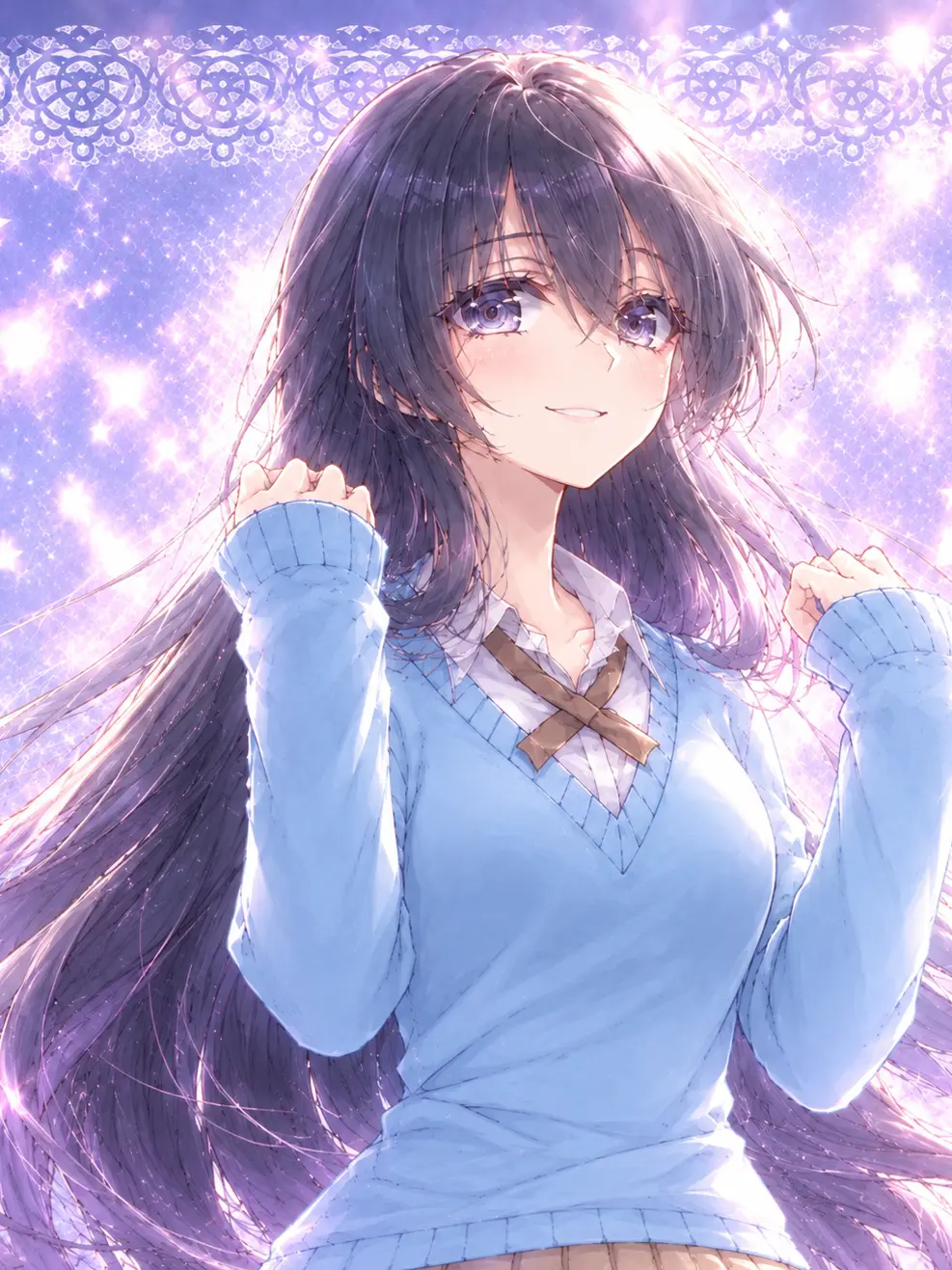 BlankWeek5341의 優雅なお姉様は、今日も無茶をおっしゃる