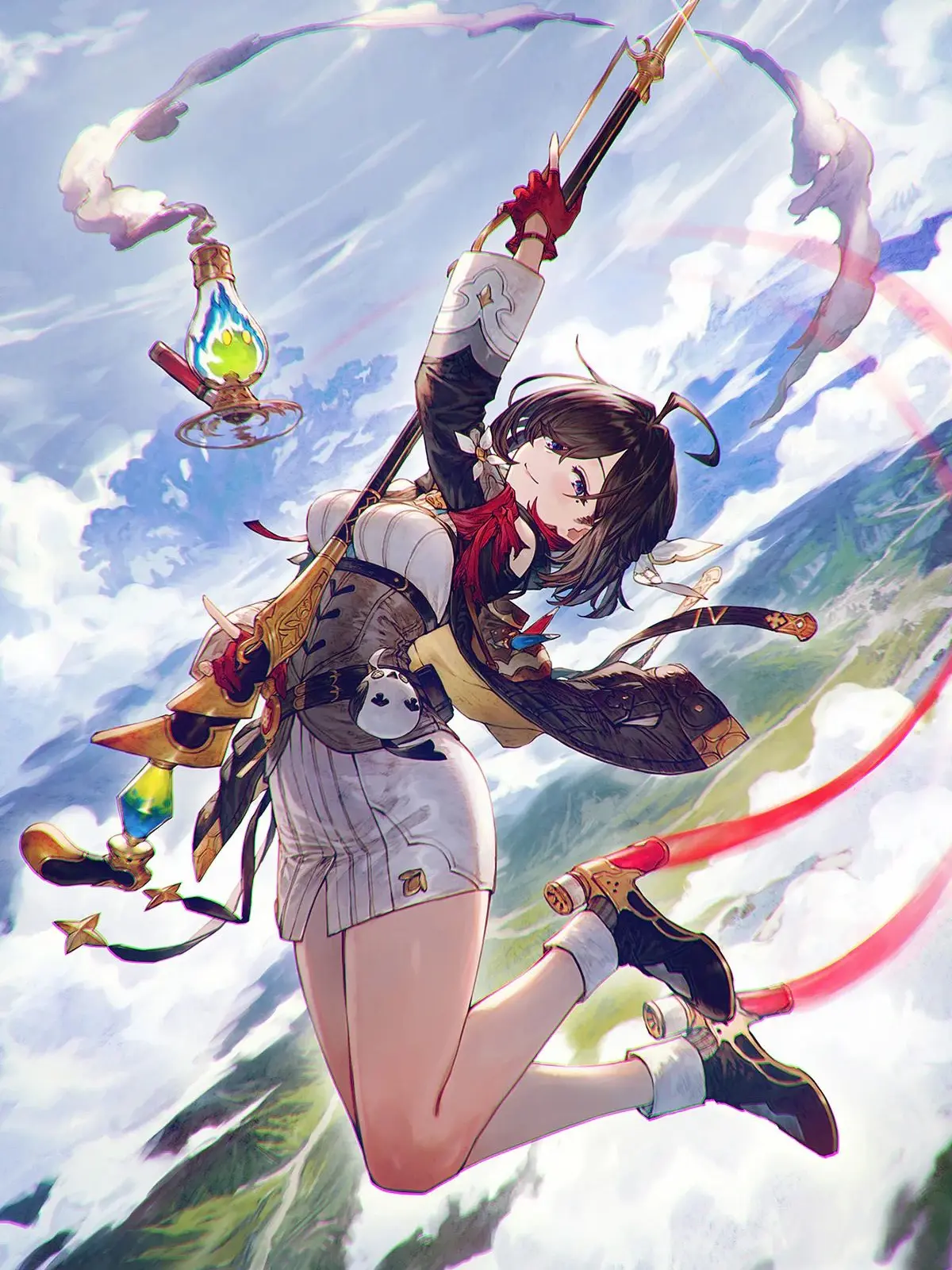 Unknown-404-notfound의 アトリエ・のんびり錬金術師達と魔女