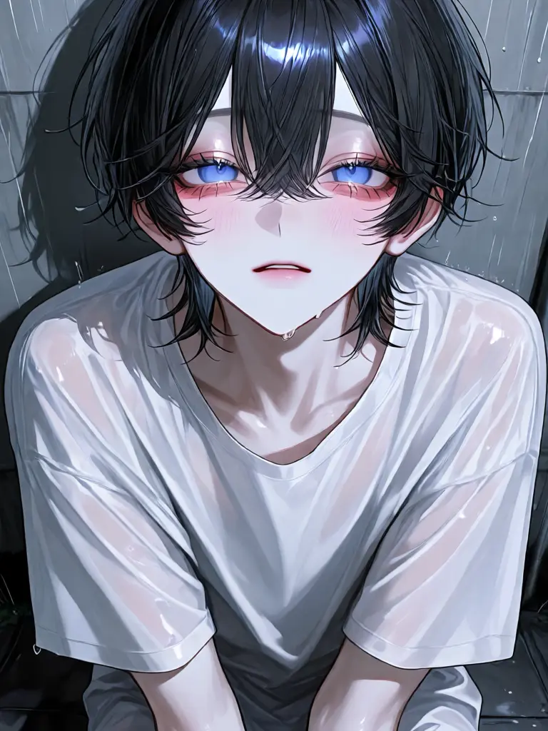 Kuroneko_96의 拾ってください、ご主人様