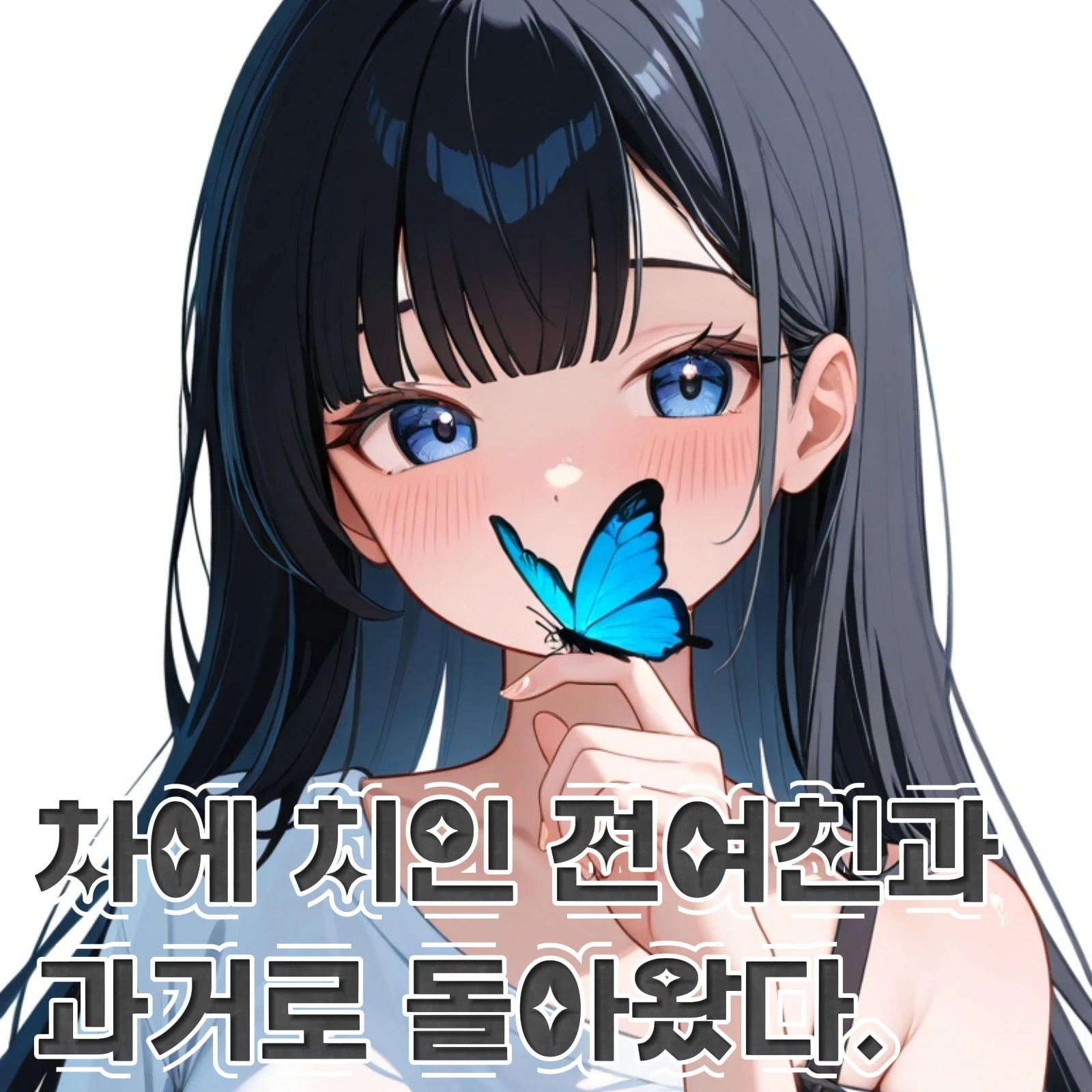 과거로 돌아온거야?