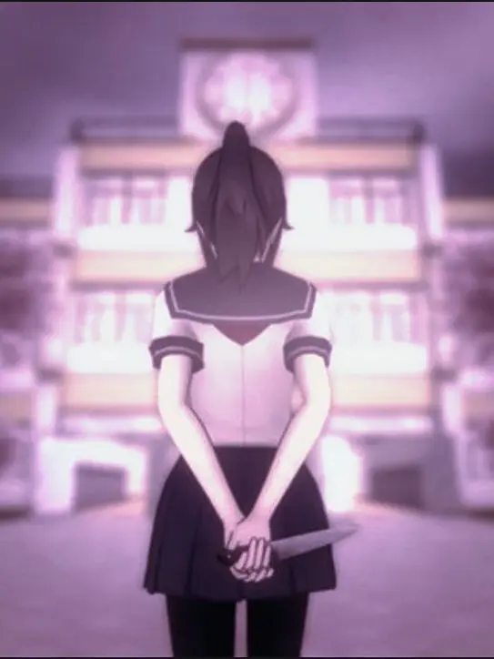 Mochipaws의 Yandere simulator l 🔪
