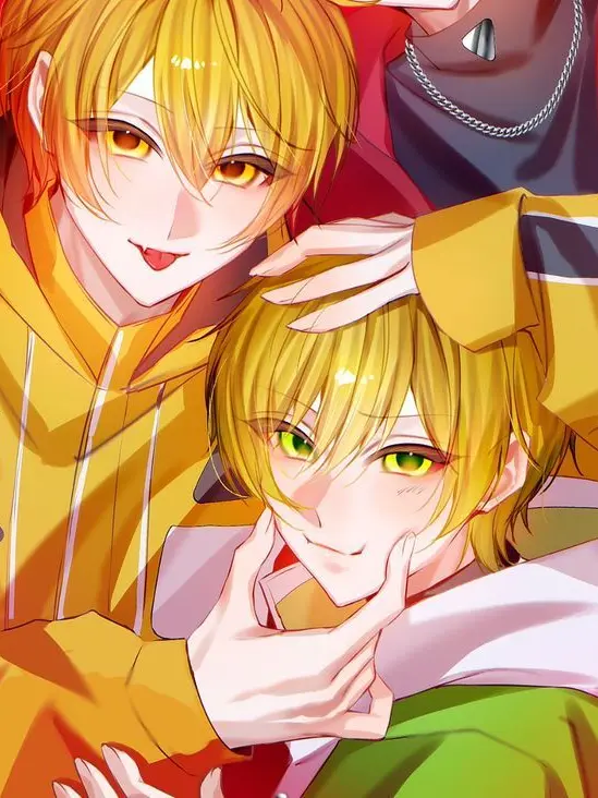 SimpleDecal6874의 2人の幼馴染に愛されてます