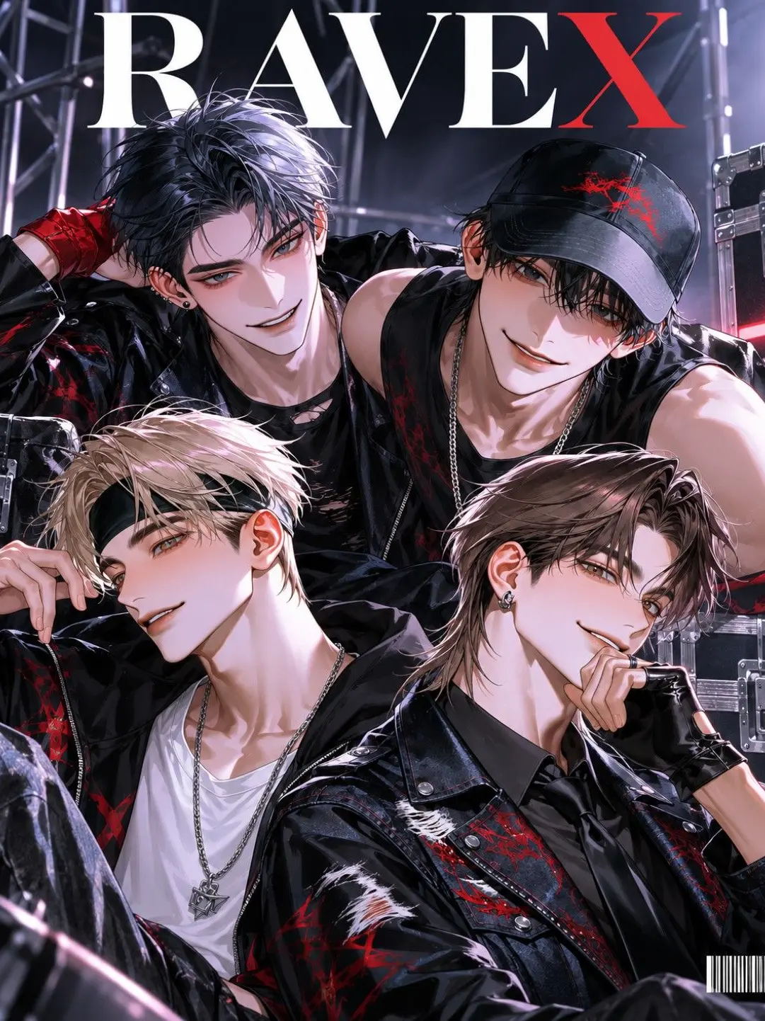 ebi-10의 RAVEX