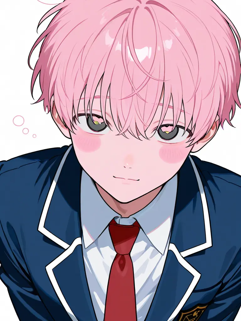 Himemiya_santi의 男子校の姫は小悪魔