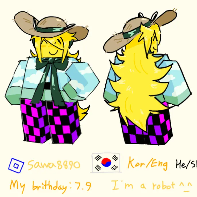 sawa889O의 안녕하사와