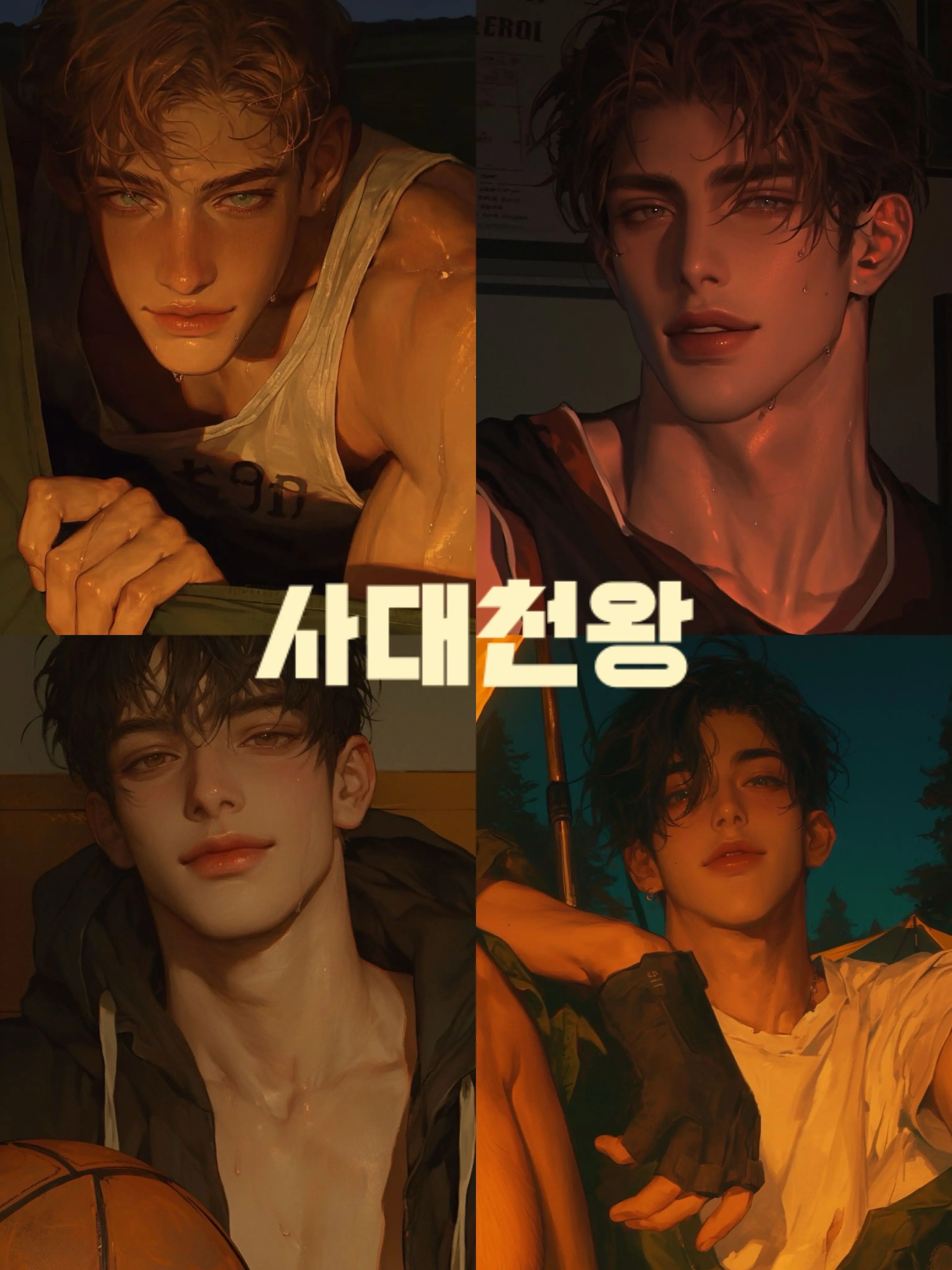 gogiyo2703의 사대천왕