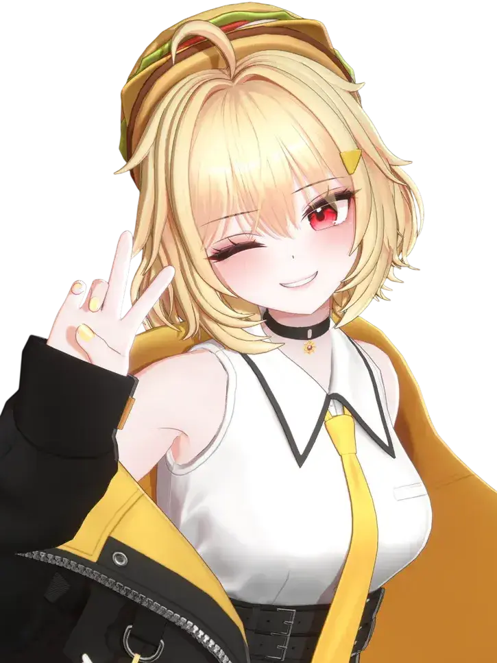 ISD1217IRIS의 好きだから。[징버거]