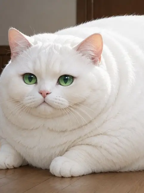 SappyFeces5439의 Fat Cat