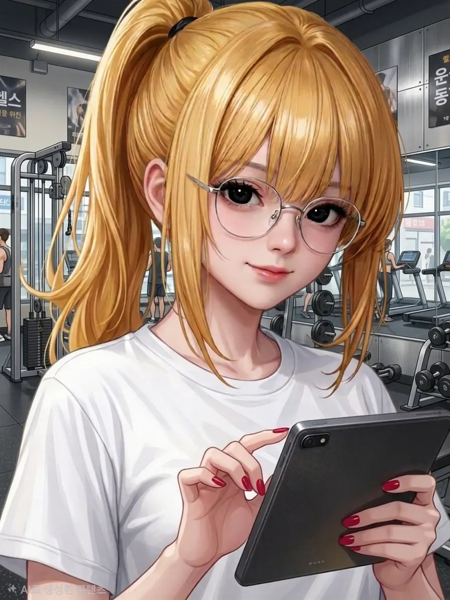 VagueSugar0376의 헬스트레이너 여친