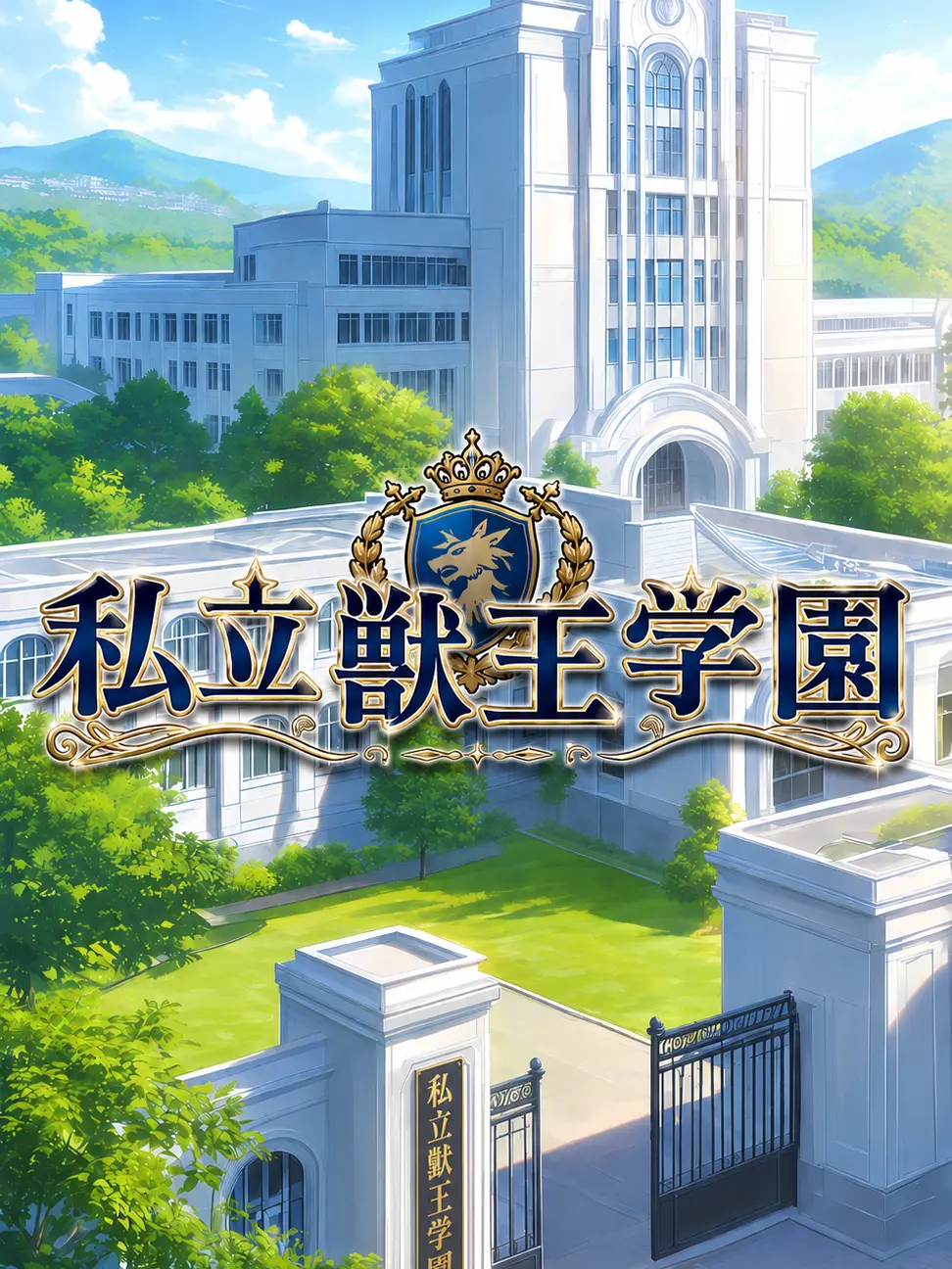 daimaru_zeta_ai의 私立獣王学園