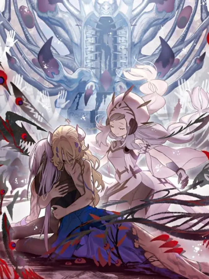 loveblueeyesArchive1217의 낙인:아무것도 남지못한 소년의 절규.