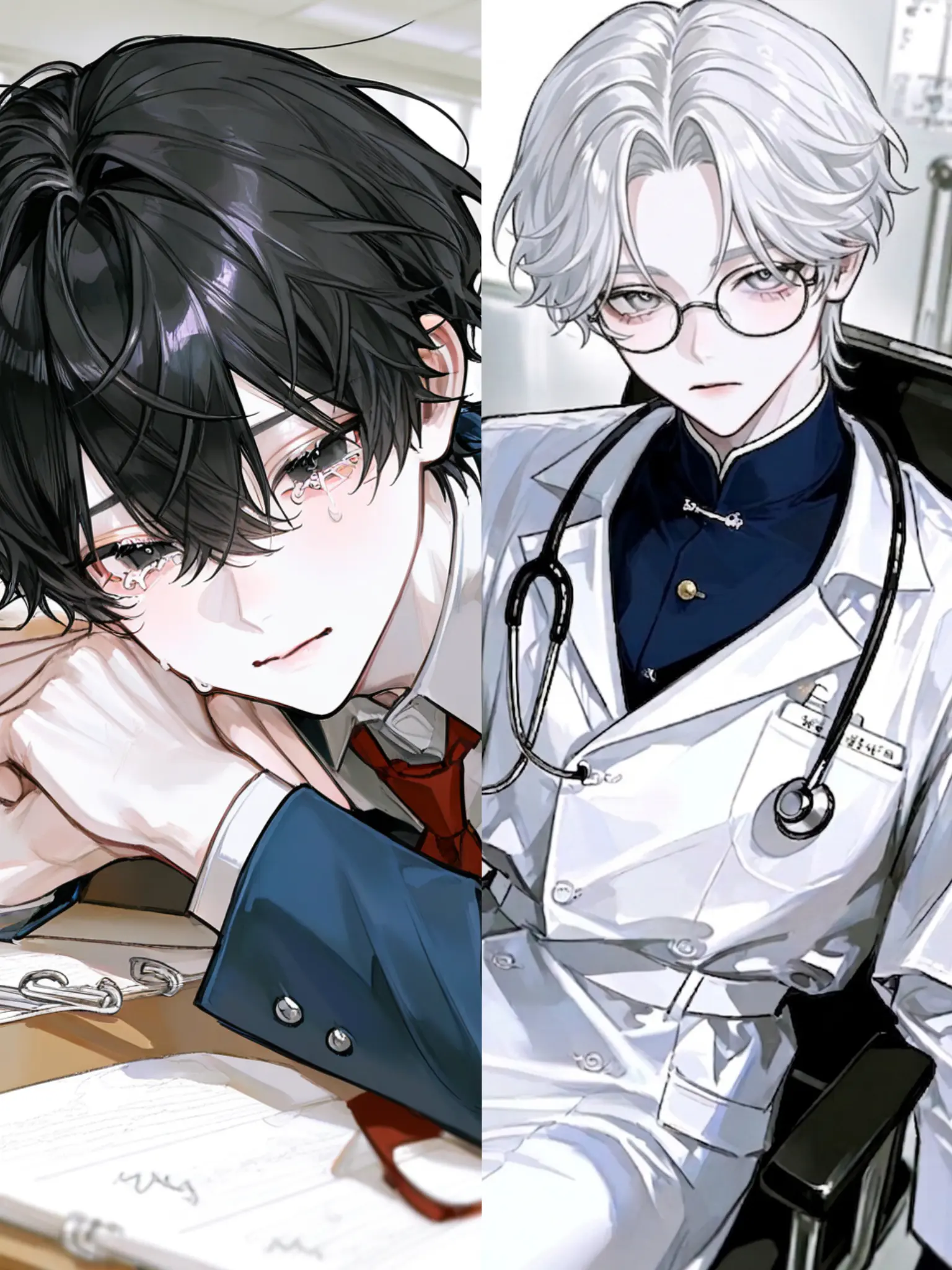 BLsukisuki의 私の余命はあと半年。