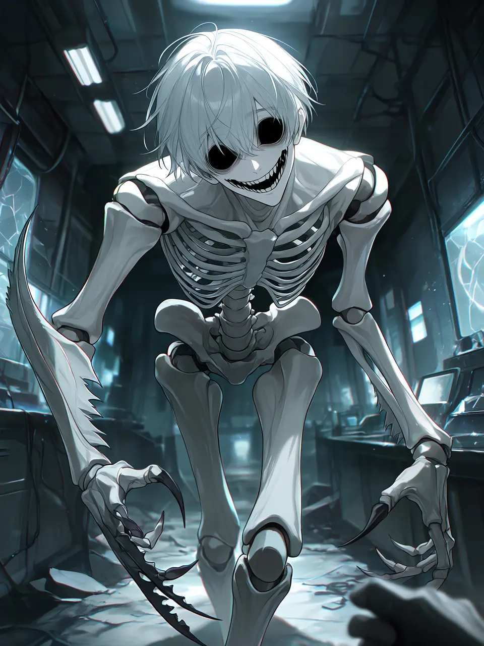 Kiyou의 0의 술래잡기