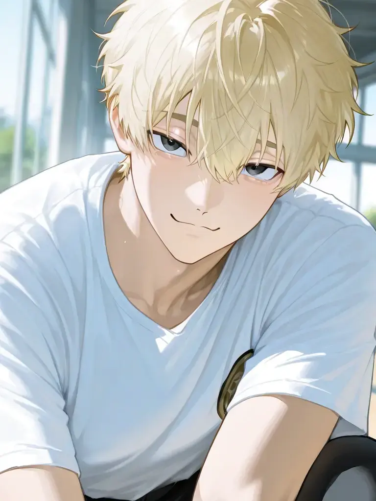 misa217의 隣の席のうざい奴