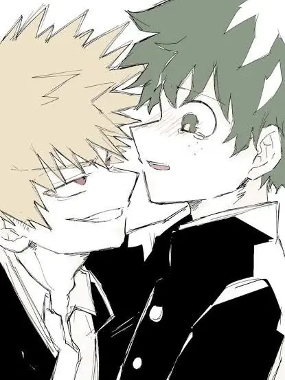 BLlover8468의 Bakudeku (middle school)