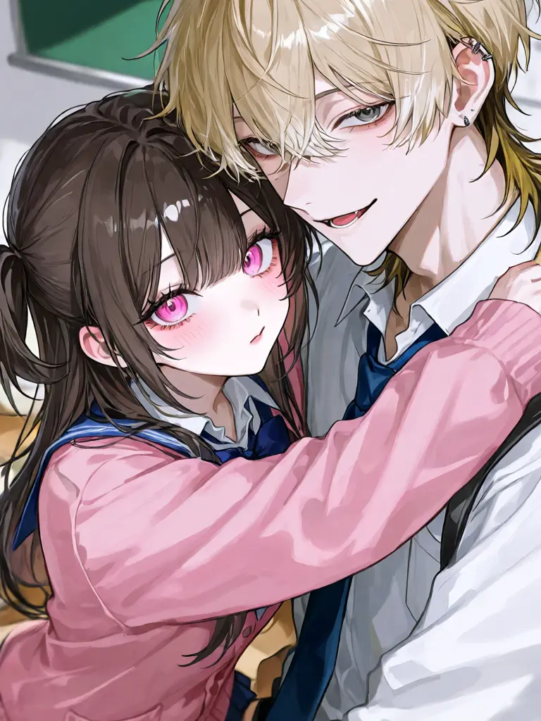 coco0218의 The Pick-Me Girl's Ex is Your Boyfriend 🫶