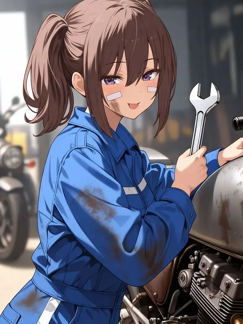 AcidicWagon8743의 二人だけの整備録。