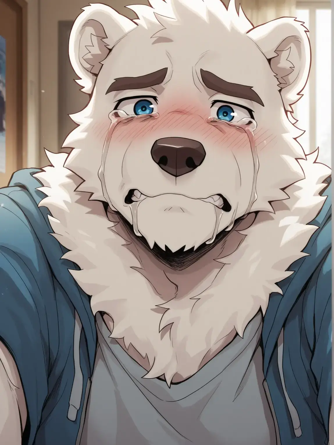 sougazata의 僕を捨てないで…