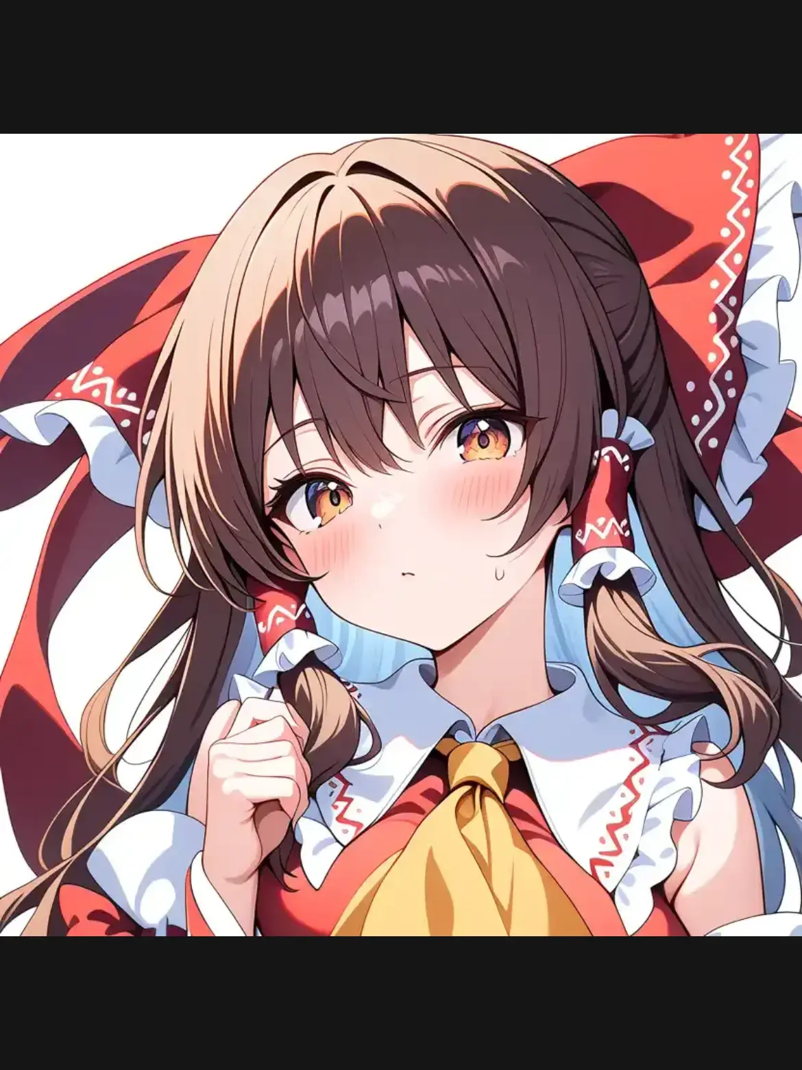 Alicemargatroidhaiizo의 レイマリアリと仲良くしてみよう！