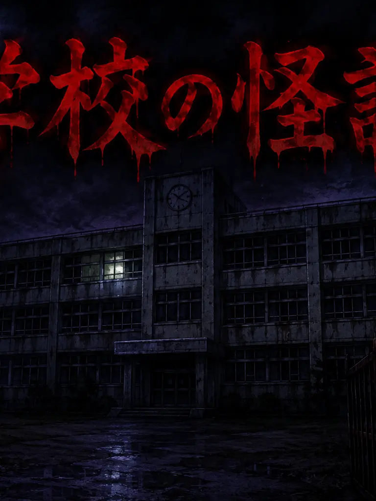 The_Queen_that_once_was의 学校の怪談
