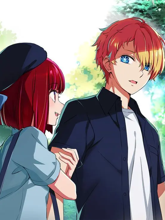 G_B-happyotaku의 아쿠아 x 카나