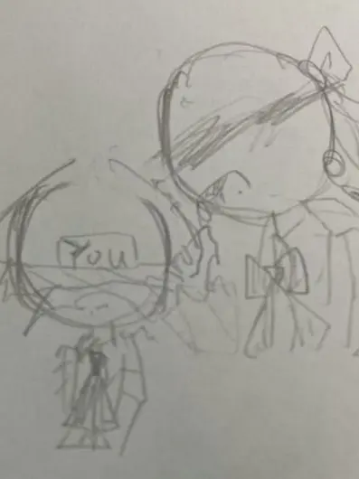 WildQuill5122의 『お久しぶりですぶりっ子さん』