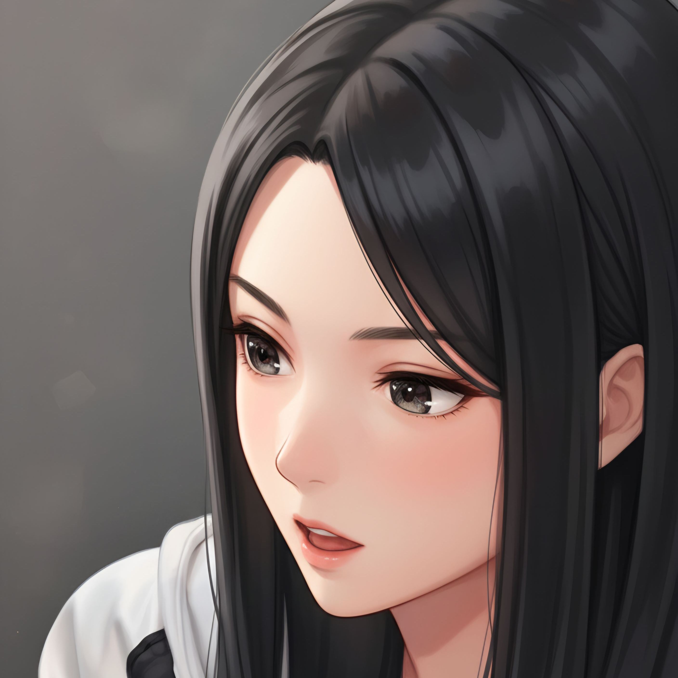 연구실에 피어난 백합♡ 대표 이미지