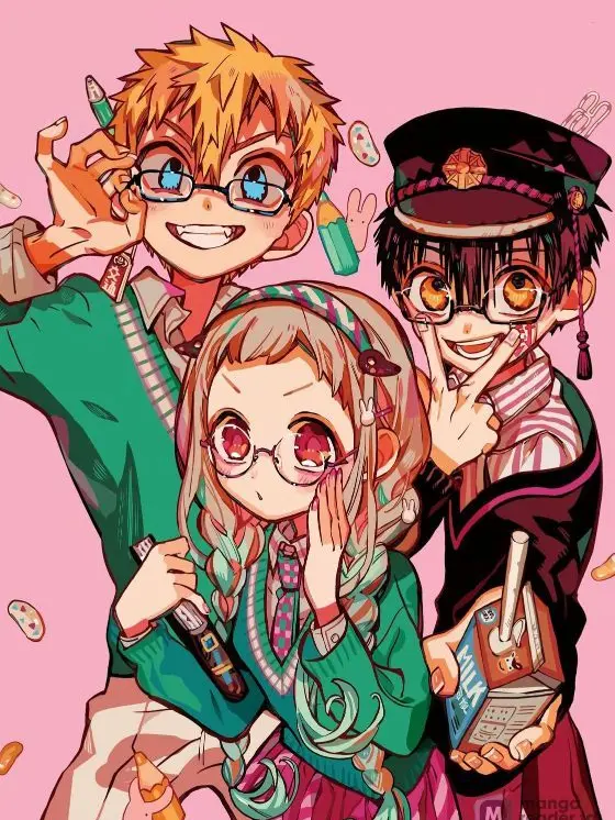 cloud_14의 [지박소년 하나코군]