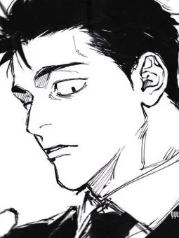 Fushiguro_toji의 「領域展開」