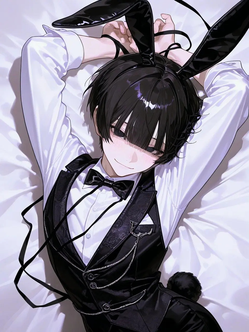 bokarodaisuki의 잡혀버렸어♡