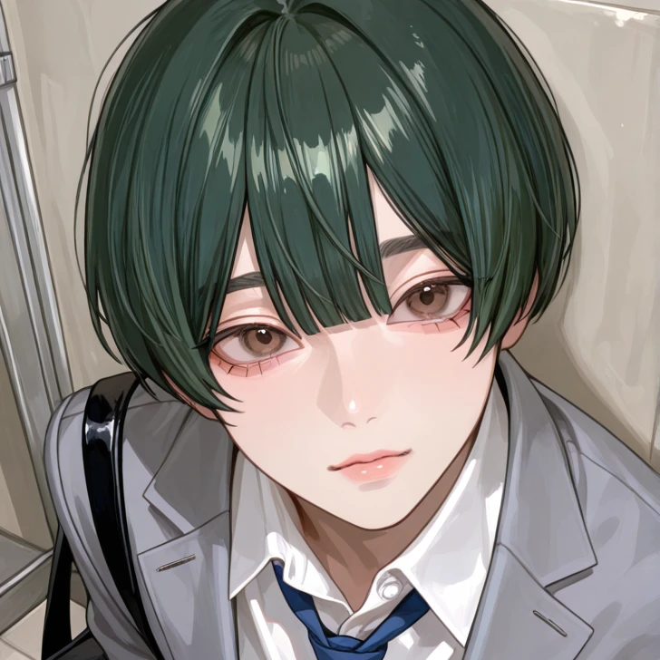 君になら。