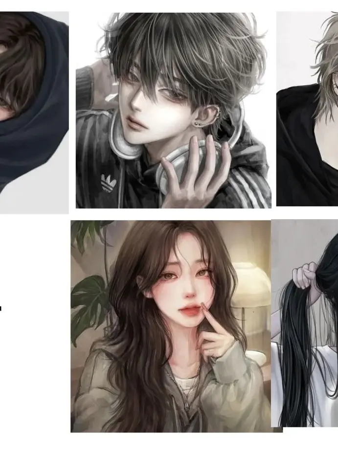 RuggedIbis9997의 남녀무리 (+여우)