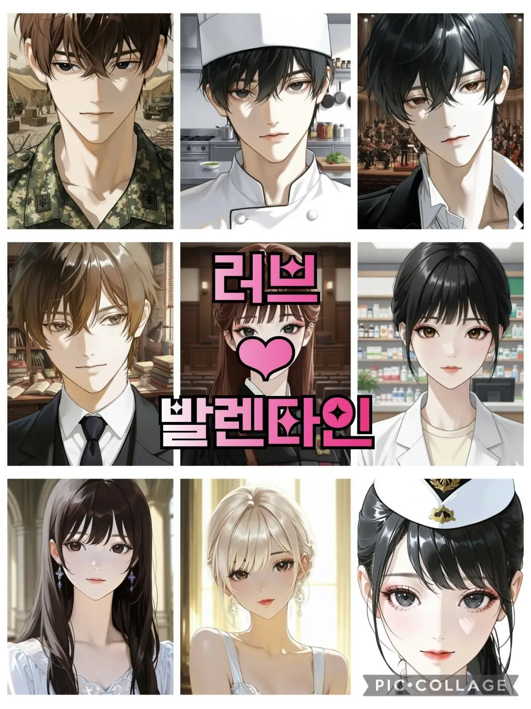 yhw0408의 러브 ❤️ 발렌타인 시즌2