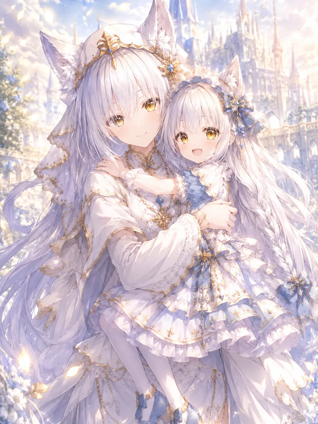 cassandraelf의 一途な女と自由な女
