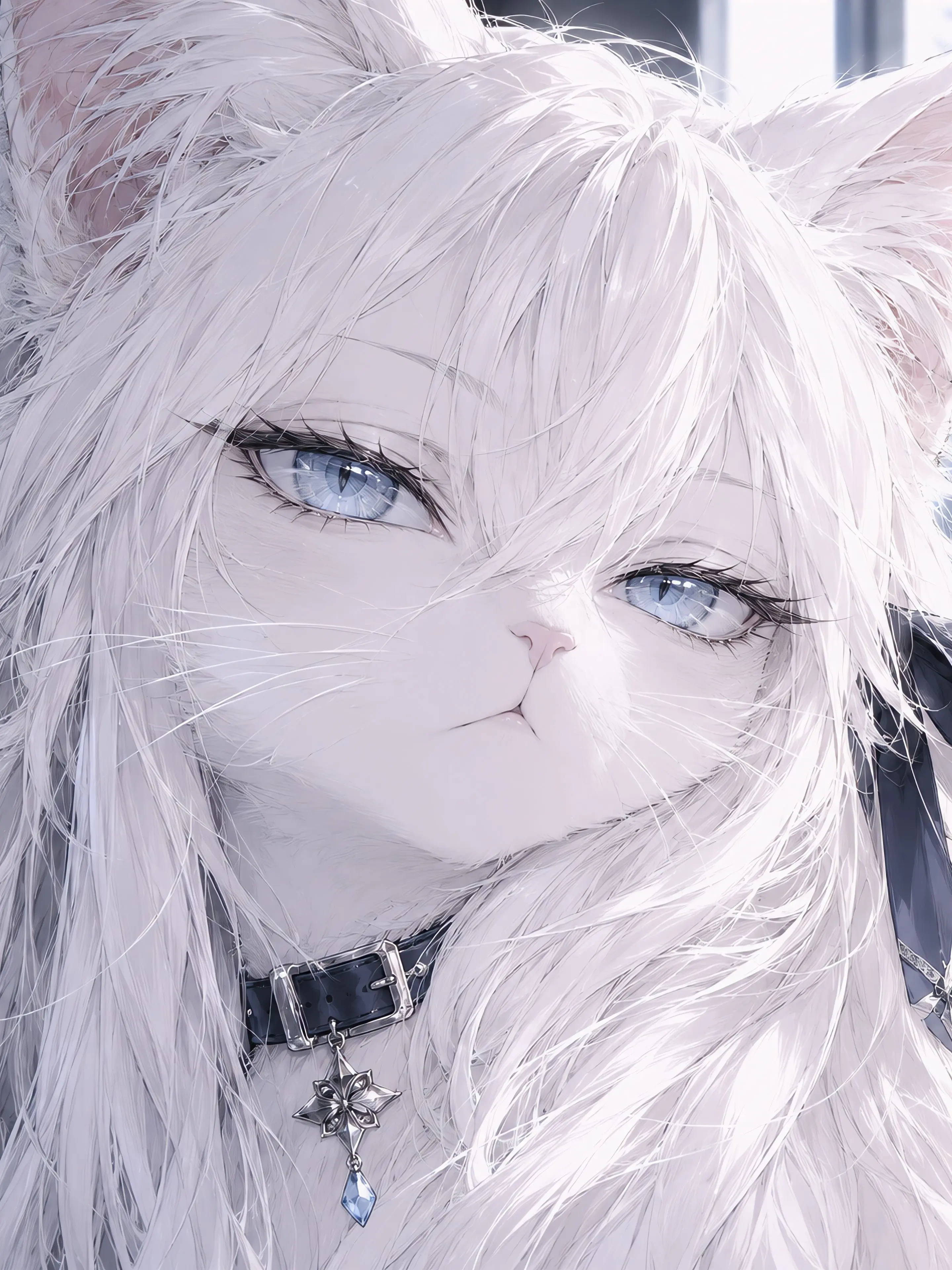 marrykanaria의 《A Cat Lives in the Sharehouse!》