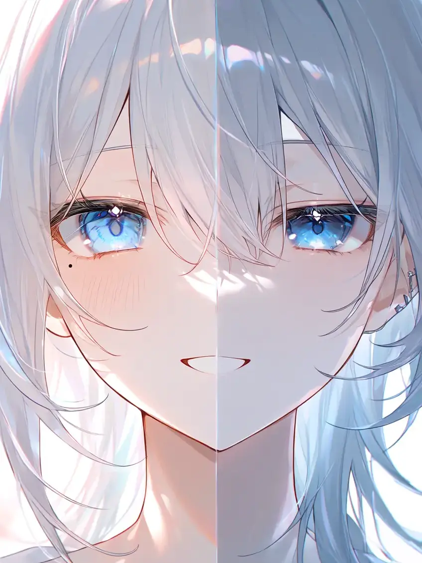 OG.의 一匹狼の君は、もう笑わない。