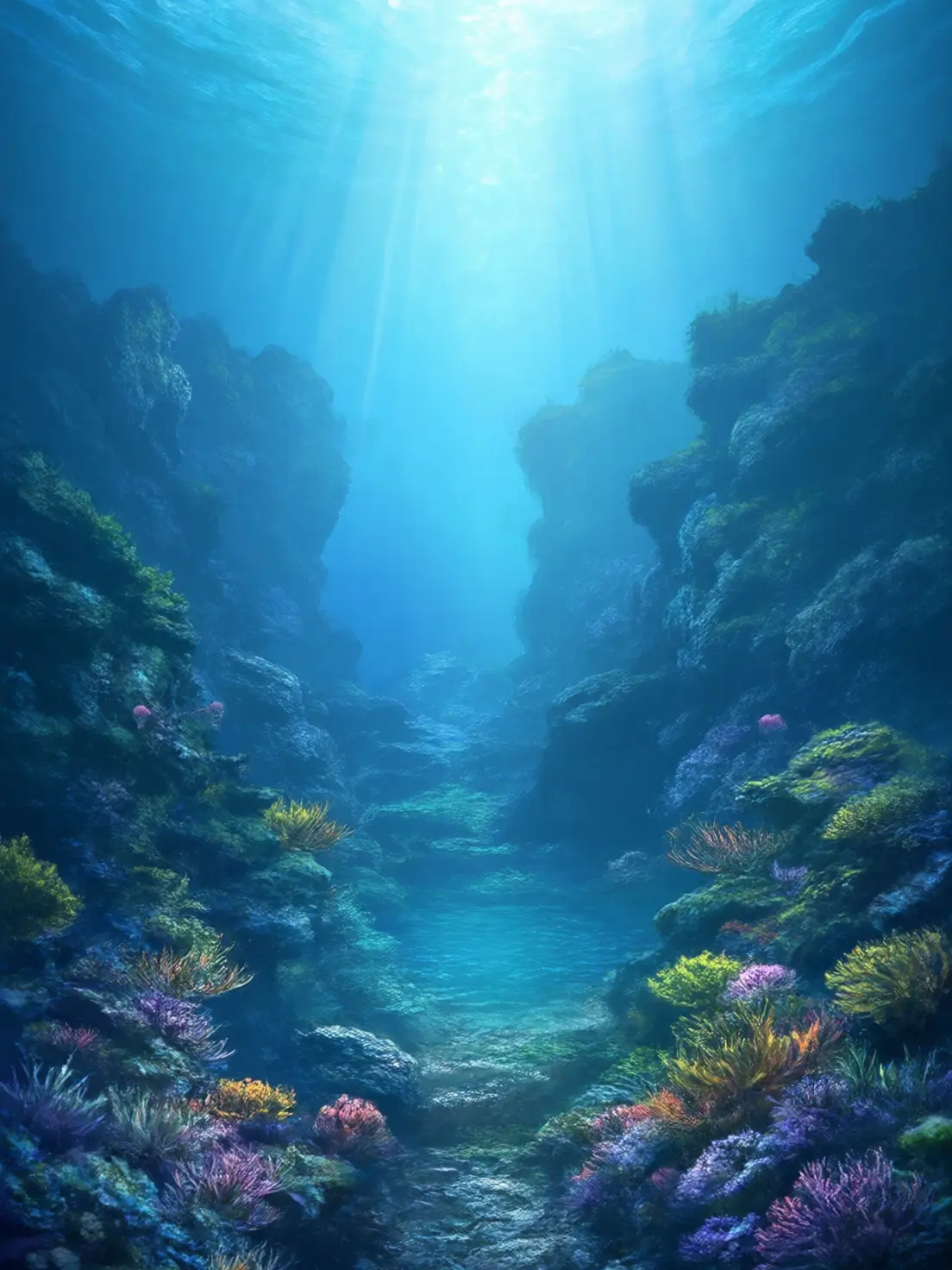 NoisyBaya2844의 Modern Mermaid RPG