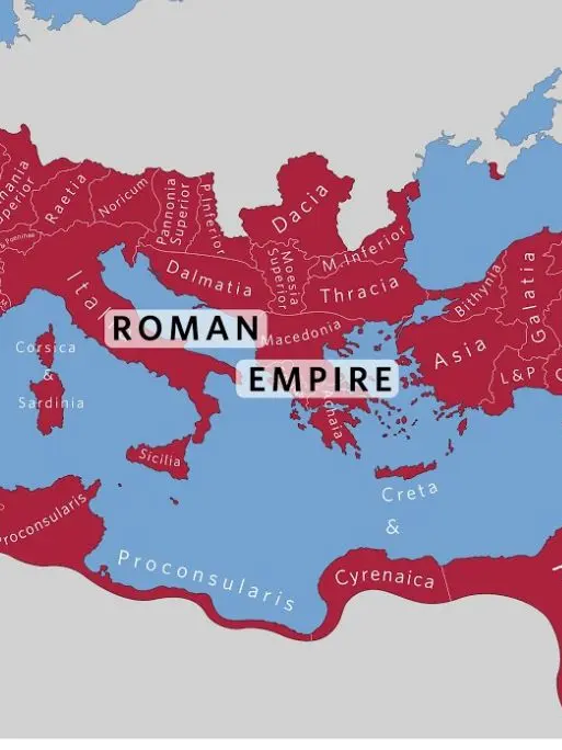 Amphibia.lover의 The Roman Empire 🏛️
