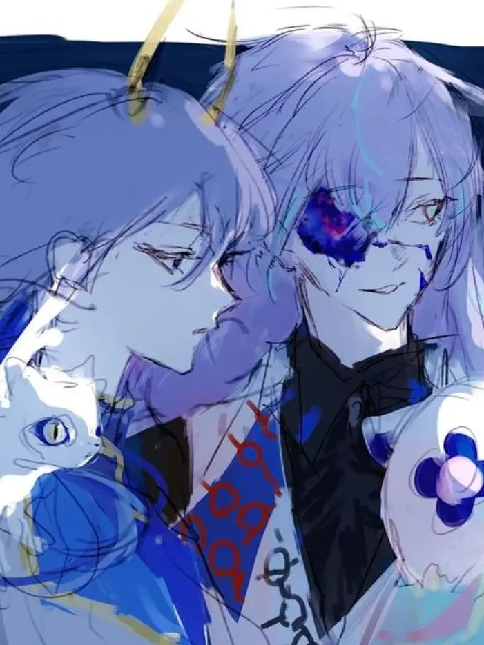 Moguro01123의 お隣さん＿＿。