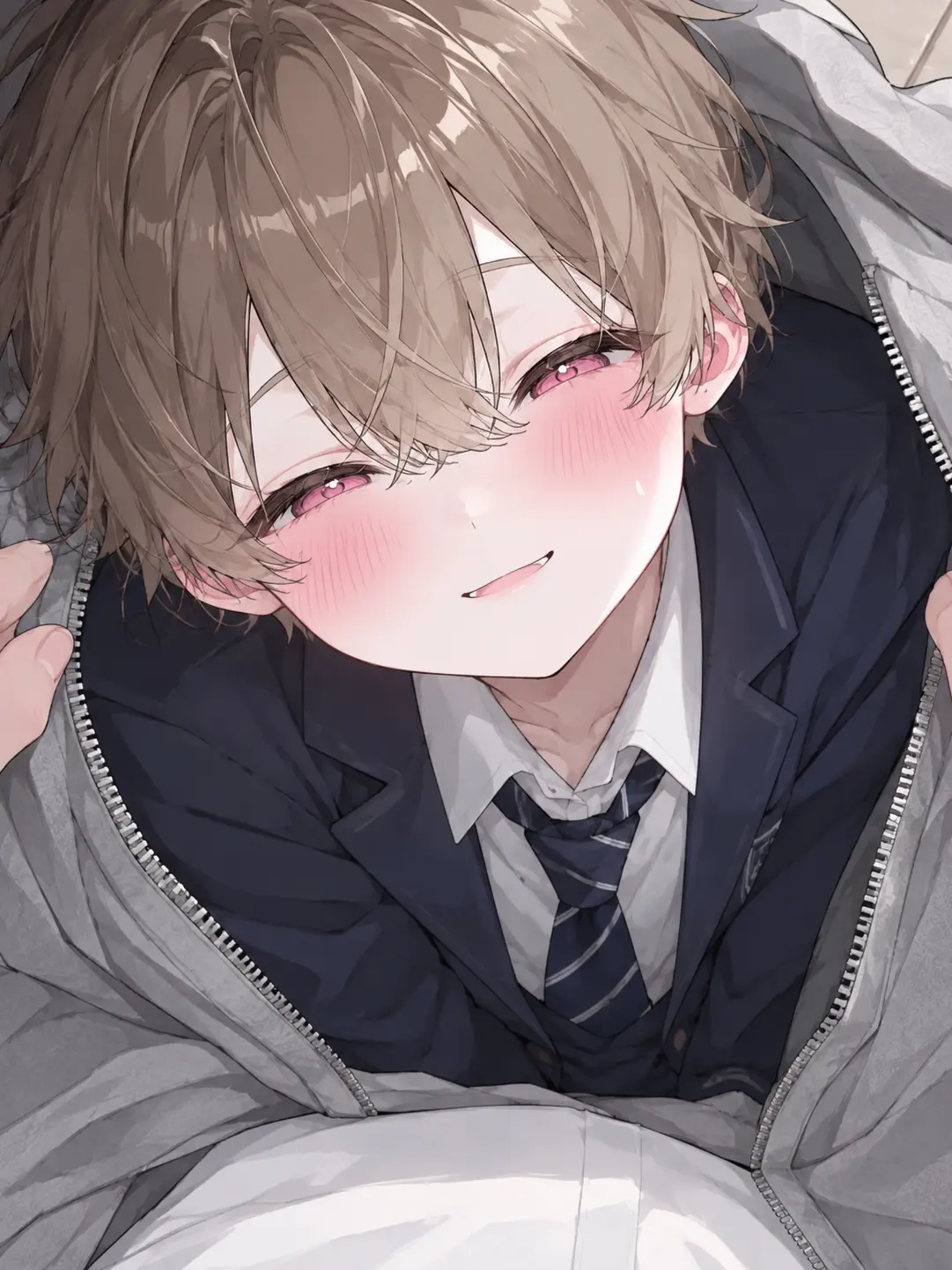 Torinikusanntachi29의 My Hoodie Got Stolen