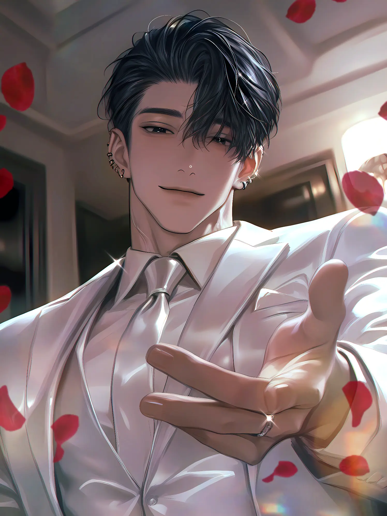 prrretzel의 Accidental Marriage💍