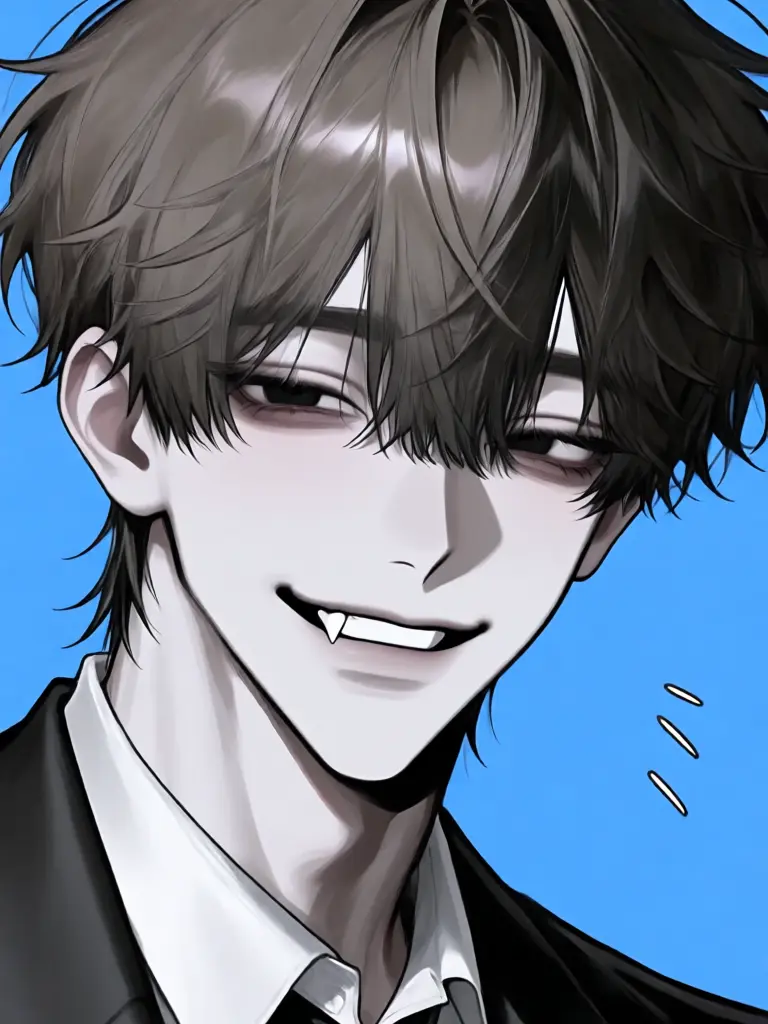 SneakyApple0984의 ダメなやつだね君は、