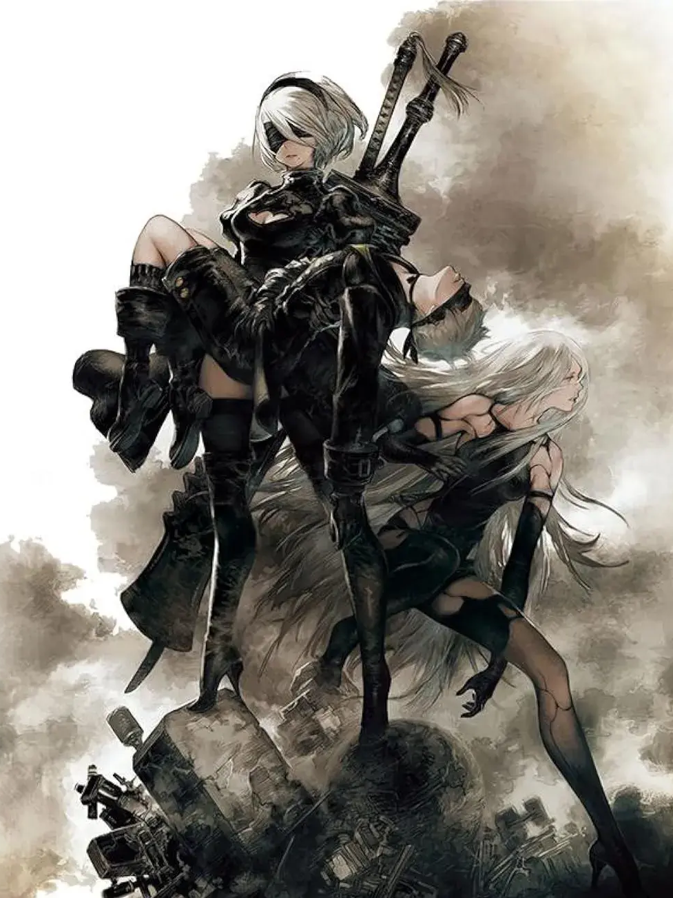 [NieR: Automata] 대표 이미지