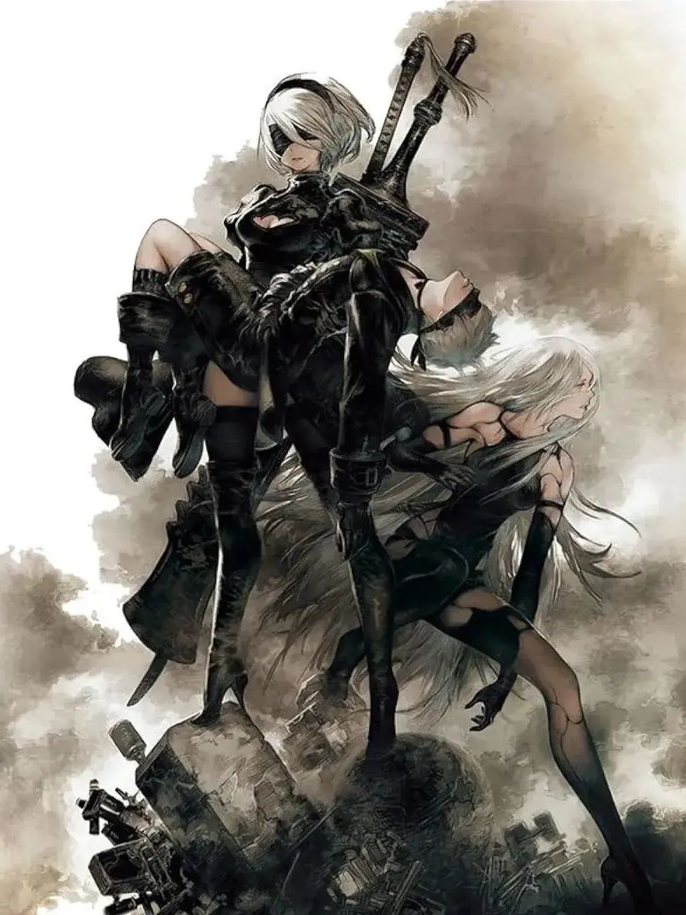 Darkfantasy8374의 [NieR: Automata]