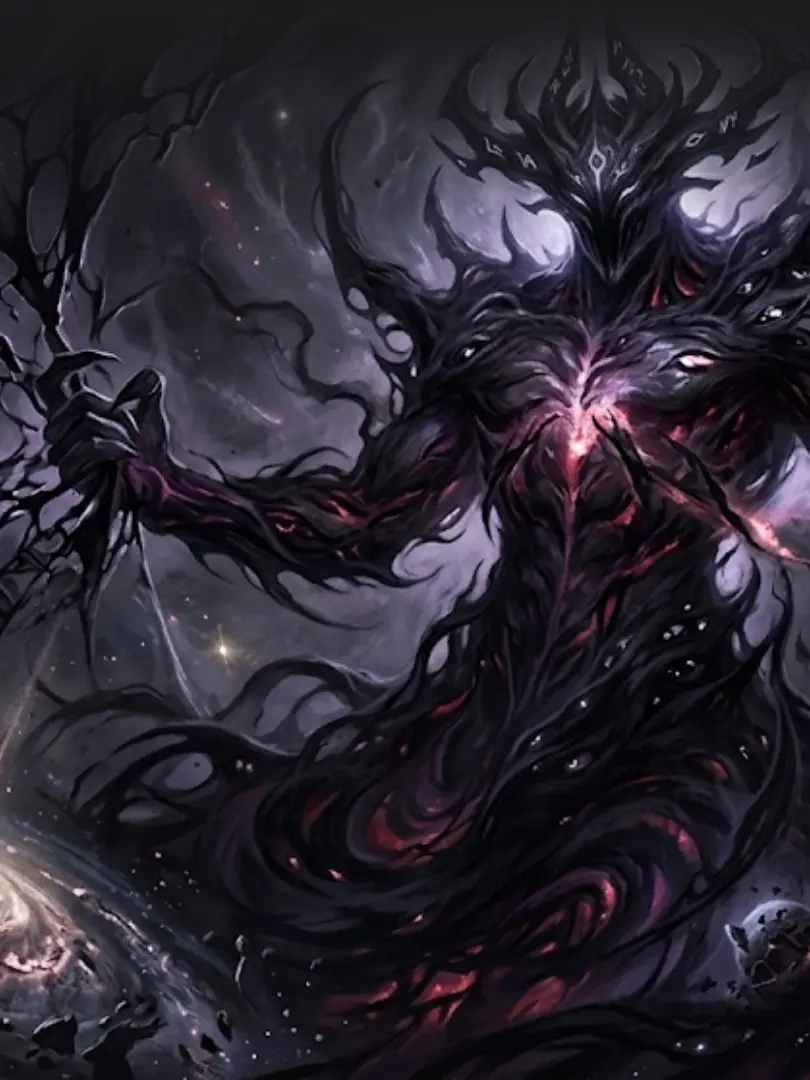 LavishSpoon0558의 신과 흑의 전쟁