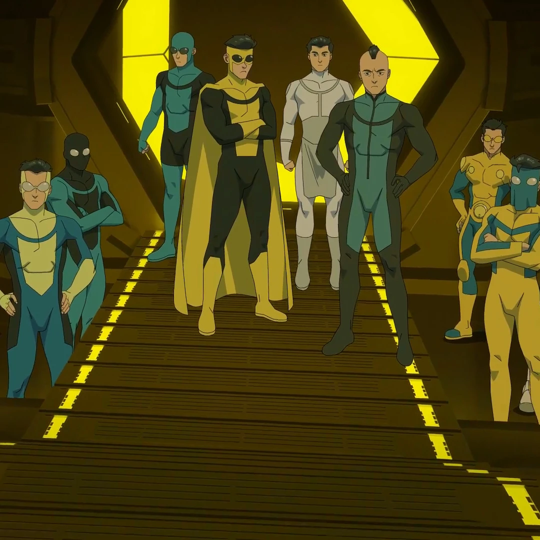 Invincible war