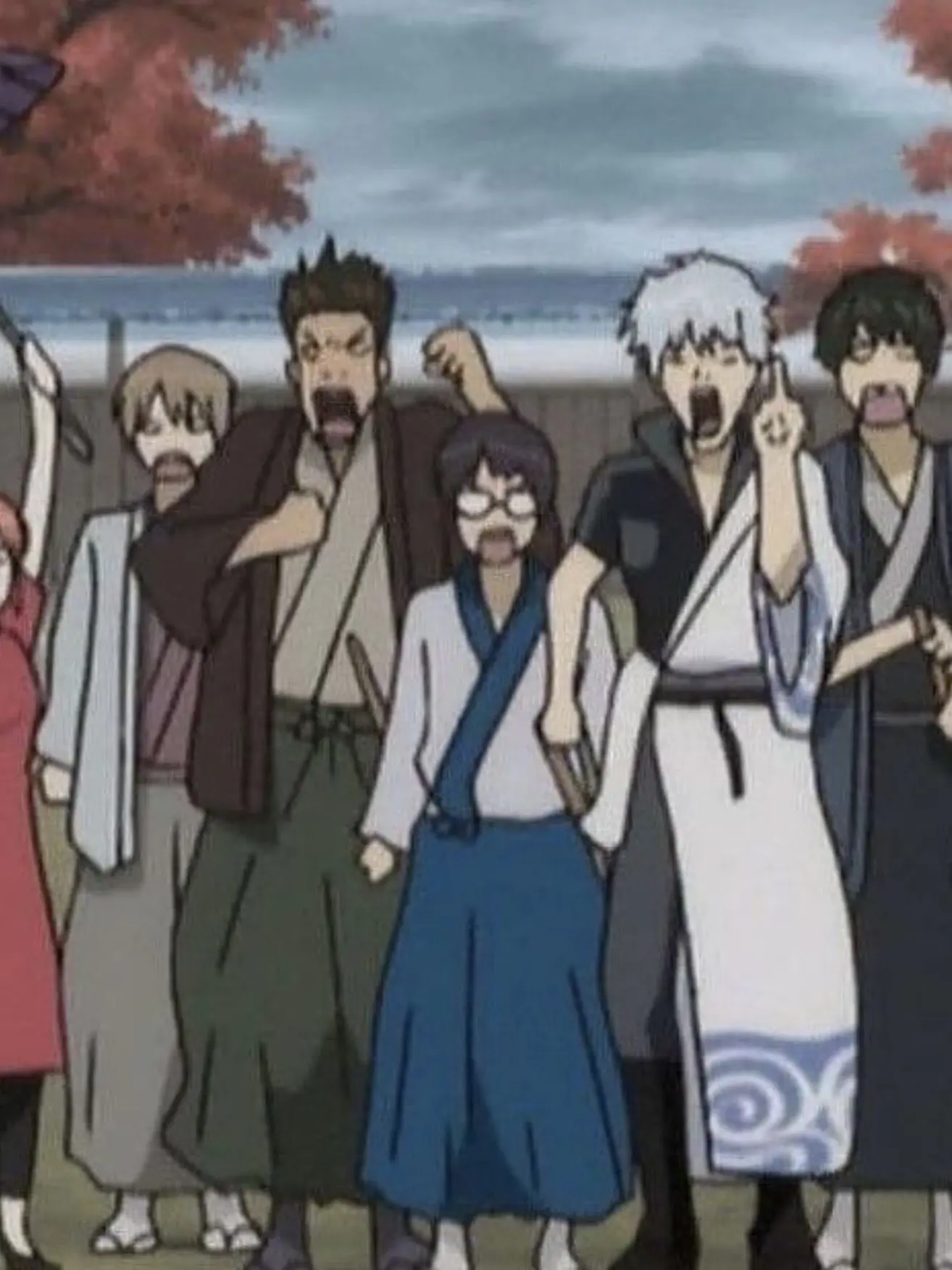 GINTAMABL의 Accept the Red Thread If It Binds You
