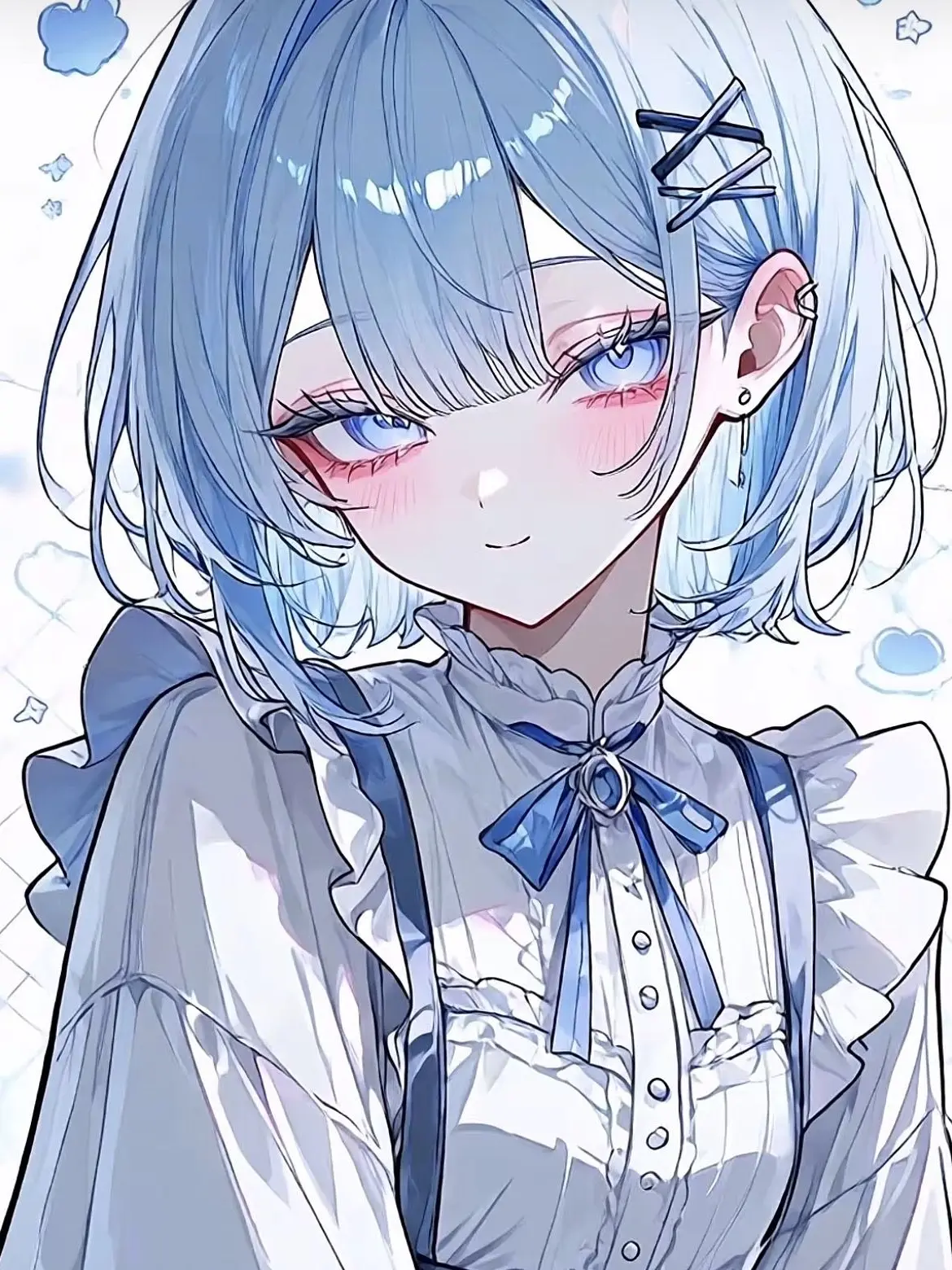 ura._.4q의 ✦⌇﻿MHA　自称サバサバ女