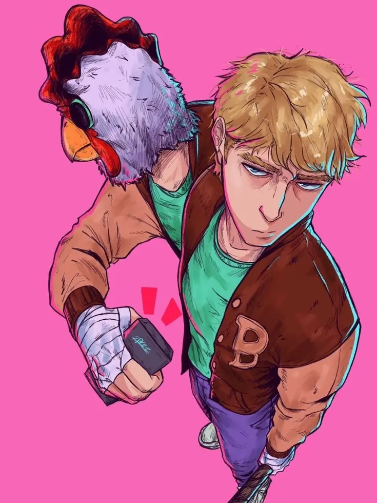 Repentforkarin의 Jacket - hotline miami